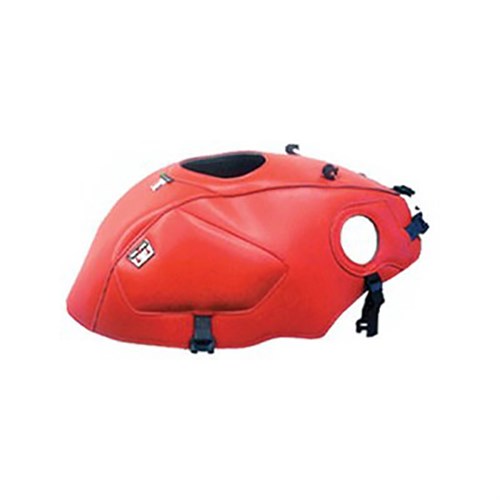 Bagster tank cover K100 (UNFAIred) - red