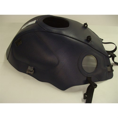 Bagster tank cover K100 (UNFAIred) - navy blue
