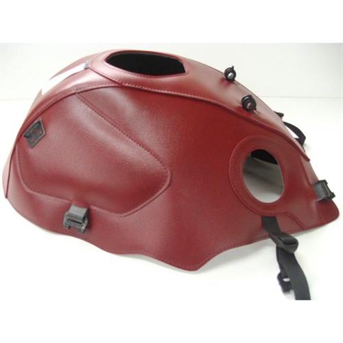 Bagster tank cover K100 (UNFAIred) - light claret