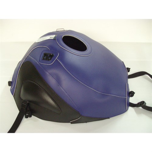 Bagster tank cover YZF 1000 THUNDER ACE - china blue / black