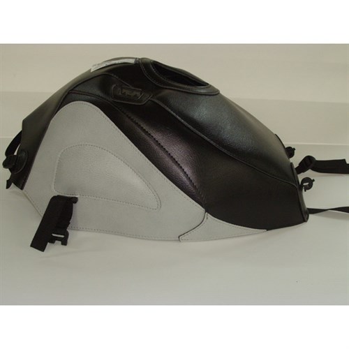 Bagster tank cover YZF 1000 THUNDER ACE - black / light grey