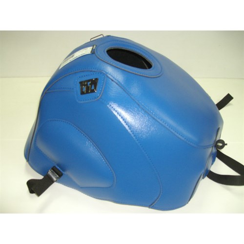 Bagster tank cover TRX 850 - gitane blue