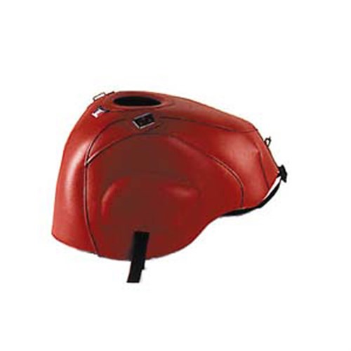 Bagster tank cover TRX 850 - red