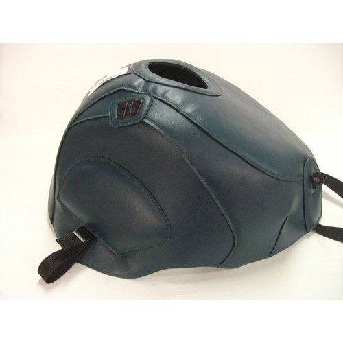 Bagster tank cover TRX 850 - arctic green