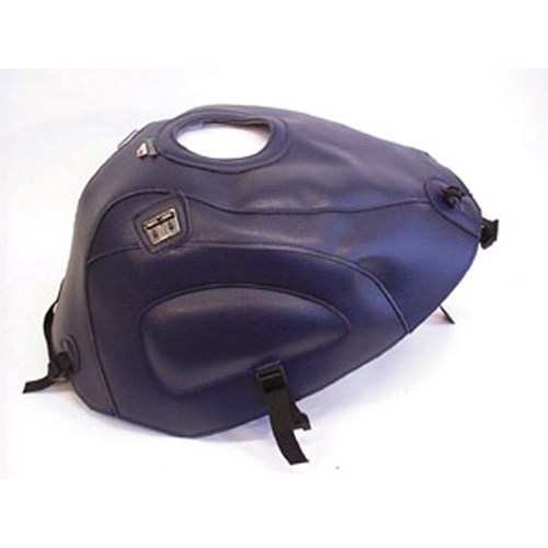 Bagster tank cover YZF 600 THUNDERCAT - navy blue