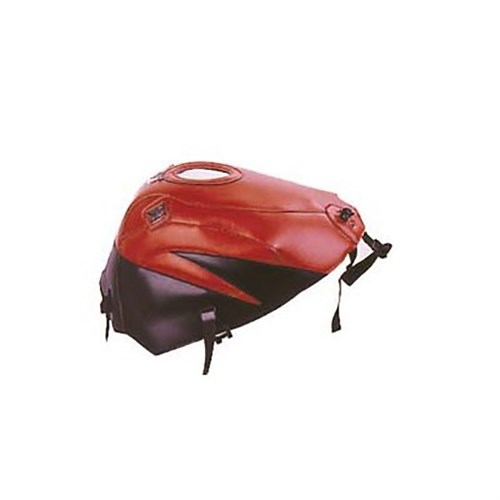 Bagster tank cover YZF 600 THUNDERCAT - red / black