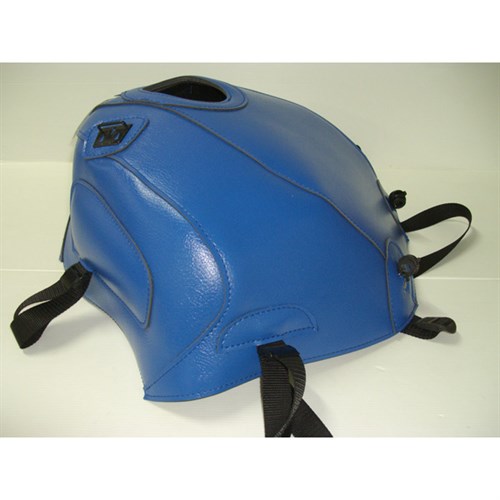 Bagster tank cover SZR 660 - gitane blue