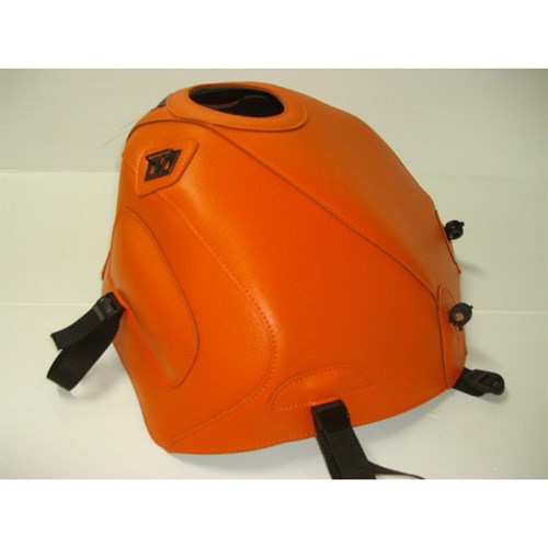 Bagster tank cover SZR 660 - orange