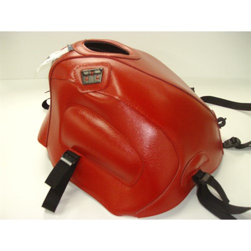 Bagster tank cover SZR 660 - red