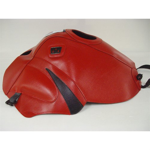 Bagster tank cover TDM 850 - red / black