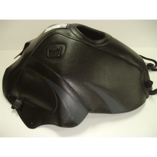 Bagster tank cover TDM 850 - black / anthracite