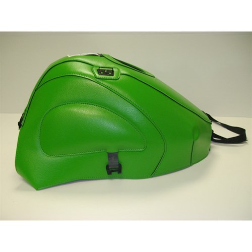Bagster tank cover ZX 7R / ZX 7RR - green