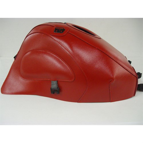 Bagster tank cover ZX 7R / ZX 7RR - red