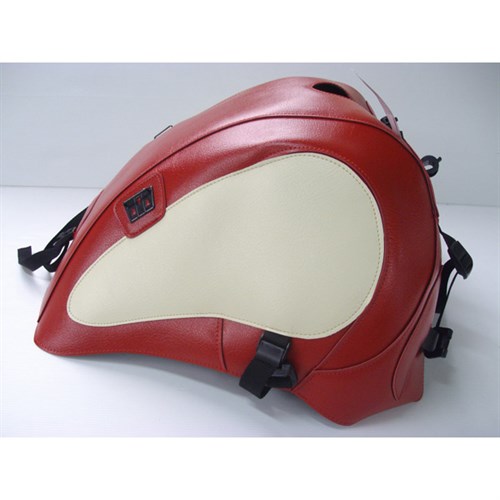 Bagster tank cover 1100 CALIFORNIA EV - red / cream