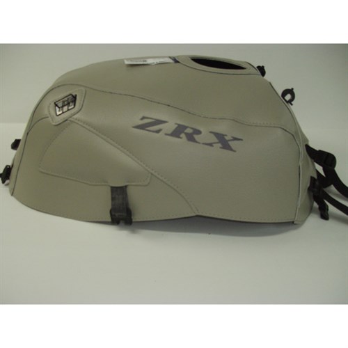 Bagster tank cover ZRX 1100 / ZRX 1200N / ZRX 1200R / ZRX 1200S - nickel