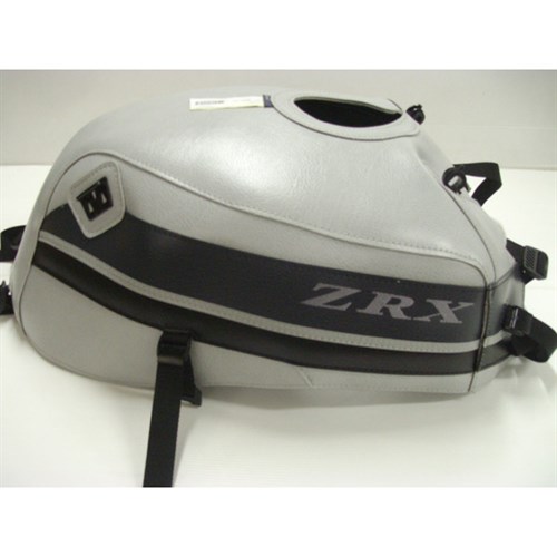 Bagster tank cover ZRX 1100 / ZRX 1200N / ZRX 1200R / ZRX 1200S - light grey / anthracite / black