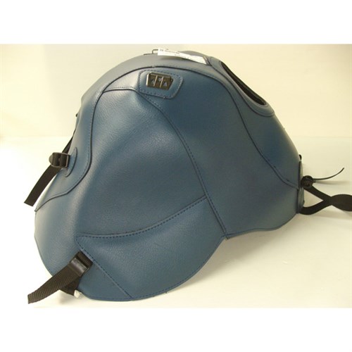 Bagster tank cover K1200 RS / K1200 GT - dauphin blue