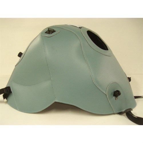 Bagster tank cover K1200 RS / K1200 GT - opal blue