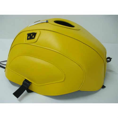 Bagster tank cover SPEED TRIPLE T595 / DAYTONA 955 - yellow