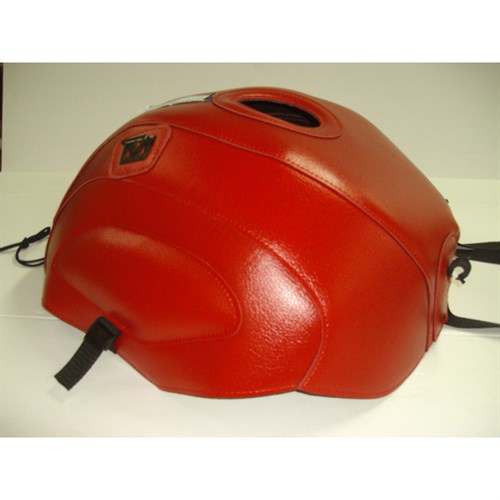 Bagster tank cover SPEED TRIPLE T595 / DAYTONA 955 - red