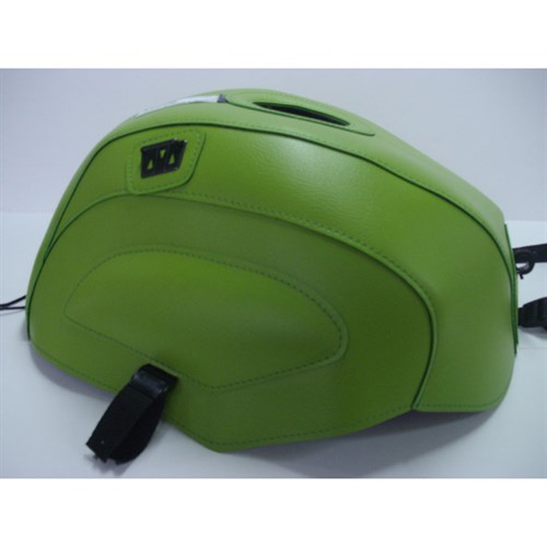 Bagster tank cover SPEED TRIPLE T595 / DAYTONA 955 - apple green