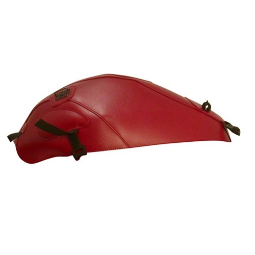 Bagster tank cover GSX 600F / GSX 750F - light claret