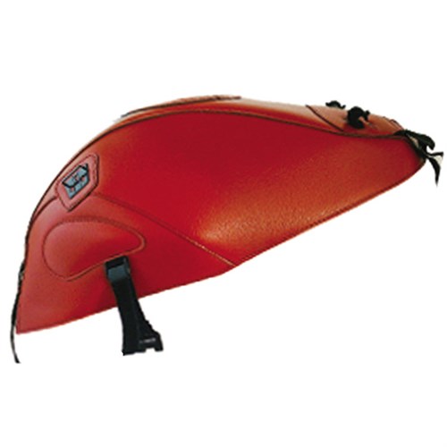 Bagster tank cover GSX 600F / GSX 750F - dark red