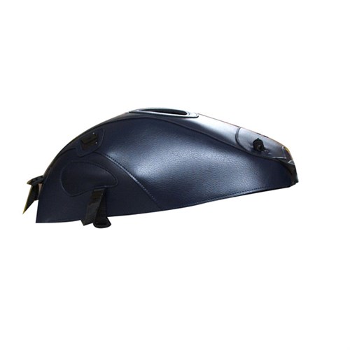 Bagster tank cover GSX 600F / GSX 750F - navy blue