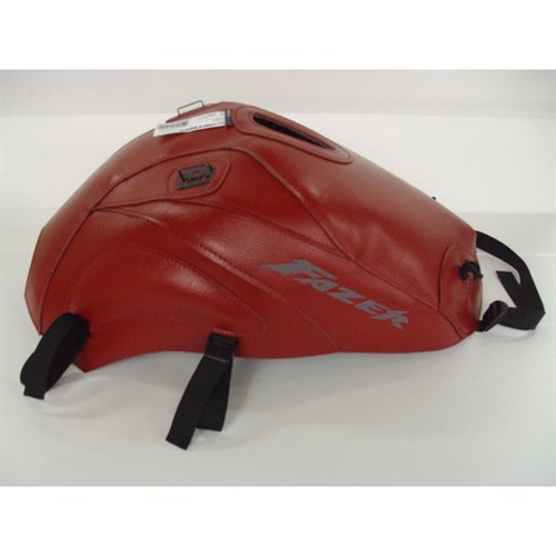 Bagster tank cover FZR 600 FAZER - dark red