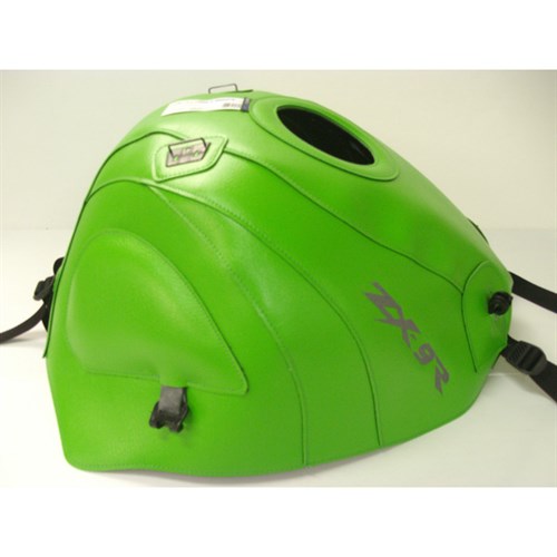 Bagster tank cover ZX 9R - green