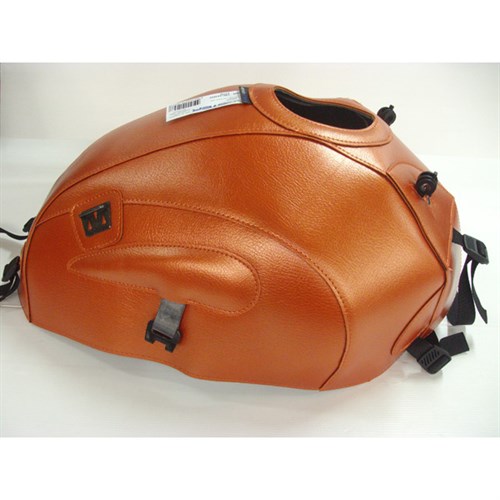 Bagster tank cover GSX 750 INAZUMA - vermillion