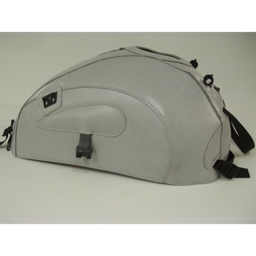 Bagster tank cover GSX 750 INAZUMA - light grey