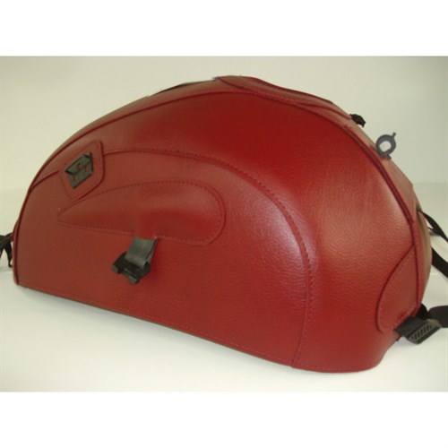 Bagster tank cover GSX 750 INAZUMA - light claret