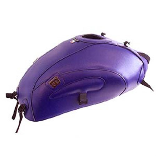 Bagster tank cover GSX 750 INAZUMA - baltic blue