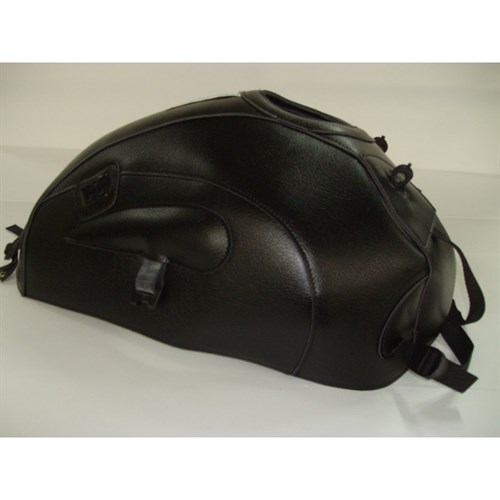 Bagster tank cover GSX 750 INAZUMA - black