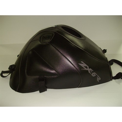 Bagster tank cover ZX 6R - black
