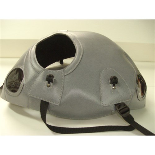 Bagster tank cover R1200 C - steel grey