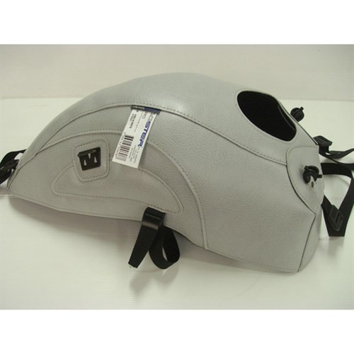 Bagster tank cover S1  / S1 LIGHTENING / S2 / M2 - light grey