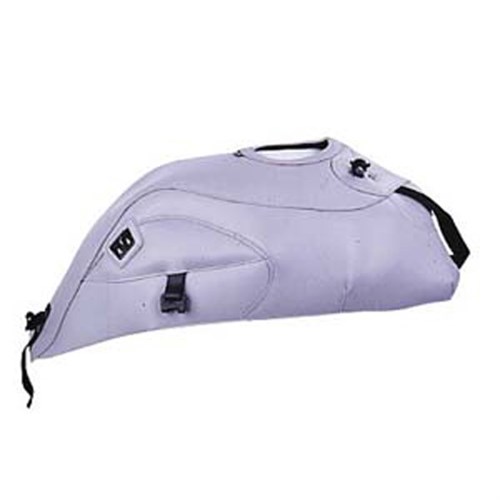 Bagster tank cover M2 / S1 WHITE LIGHTENING / S3 - white / light grey