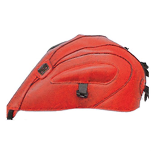 Bagster tank cover ROADSTER - vermillion