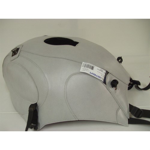 Bagster tank cover CAFE RACER - light grey