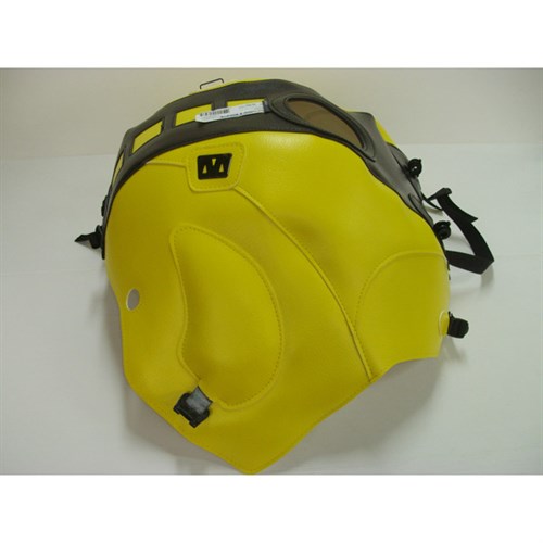 Bagster tank cover R1100S / R1150 S - sun yellow / black