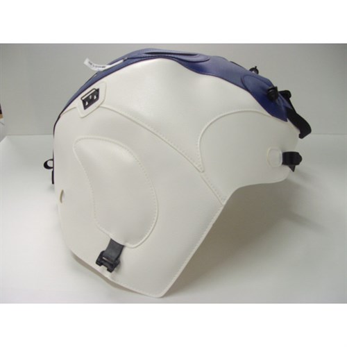 Bagster tank cover R1100S / R1150 S - blue / white