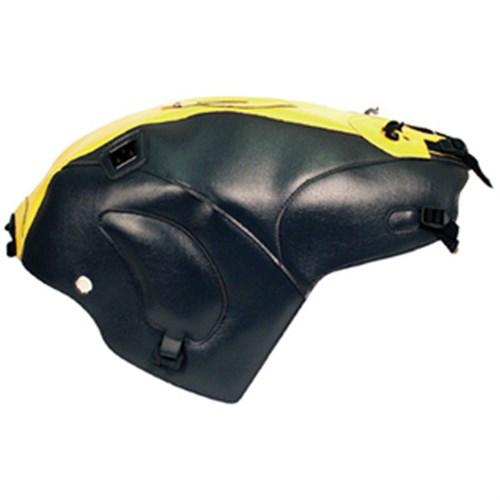 Bagster tank cover R1100S / R1150 S - saffron yellow / anthracite