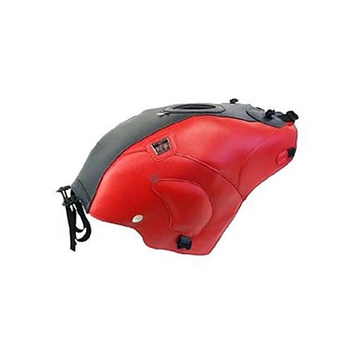 Bagster tank cover R1100S / R1150 S - anthracite / red