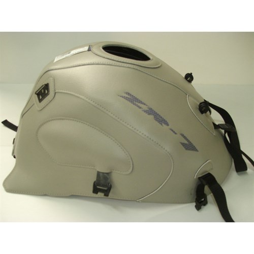 Bagster tank cover ZR 7 - nickel