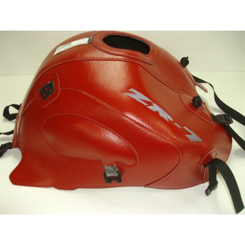 Bagster tank cover ZR 7 - dark red