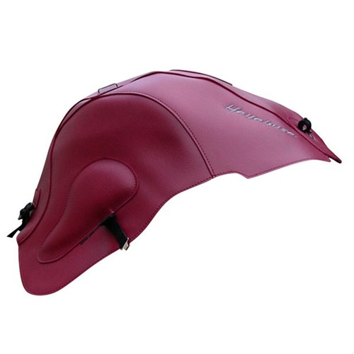 Bagster tank cover GSX 1300R HAYABUSA - light claret