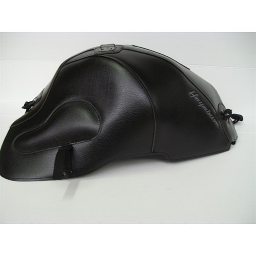 Bagster tank cover GSX 1300R HAYABUSA - black