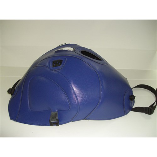 Bagster tank cover SV 650N / SV 650S - baltic blue